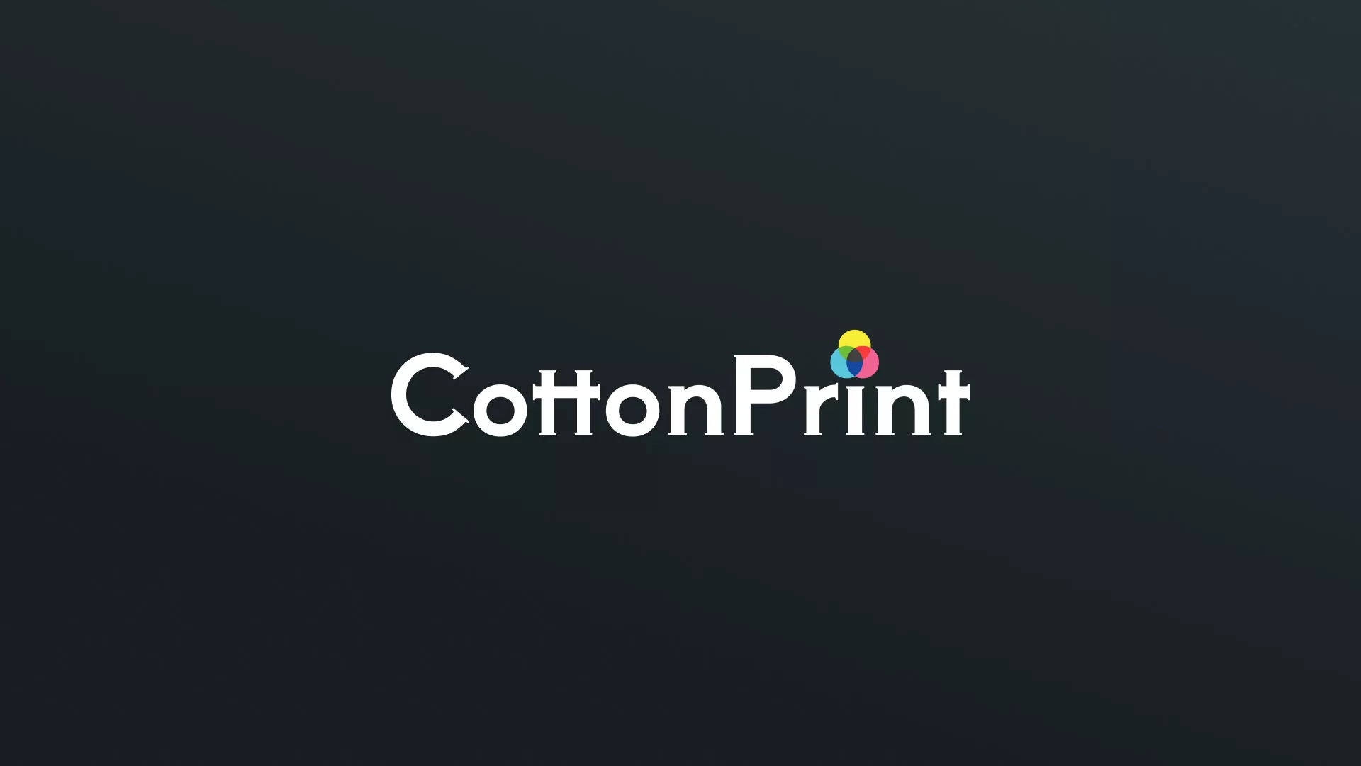 Создание логотипа компании «CottonPrint» в Хвалынске